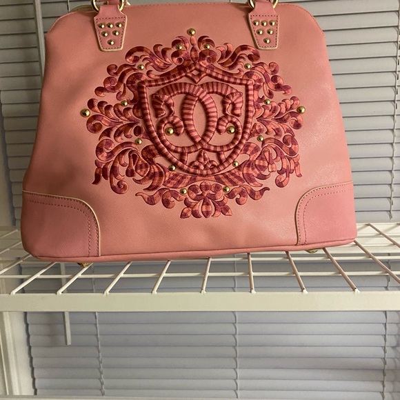 Barbie Pink Luxury bag by Sharif like new - Picture 5 of 12